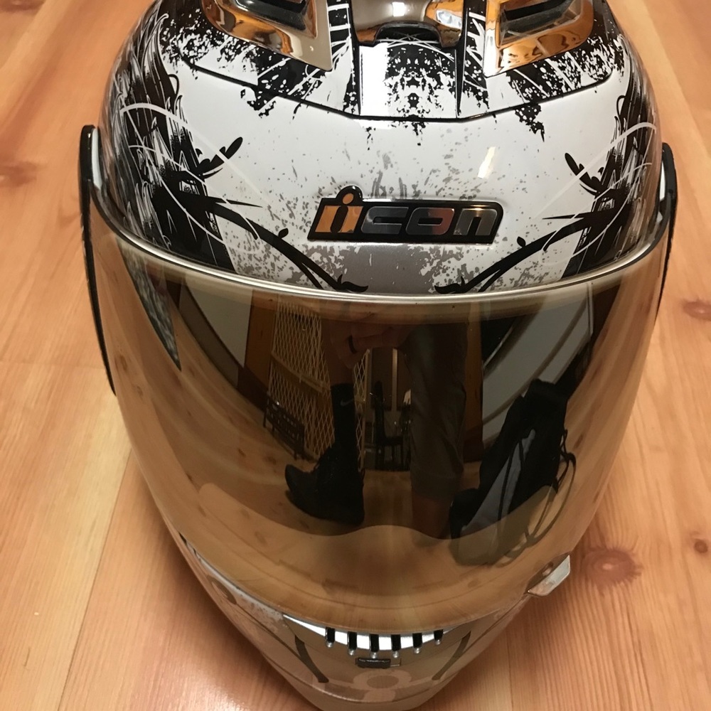 Icon Street Angel Helmet